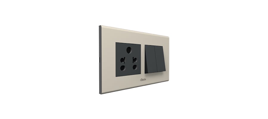 Light Plug (With Wiring)