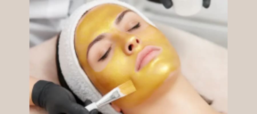 Gold Facial