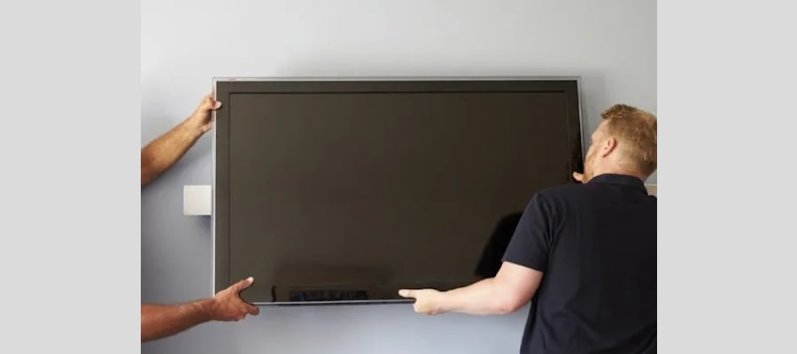 LED TV or LCD Mounting/Dismounting