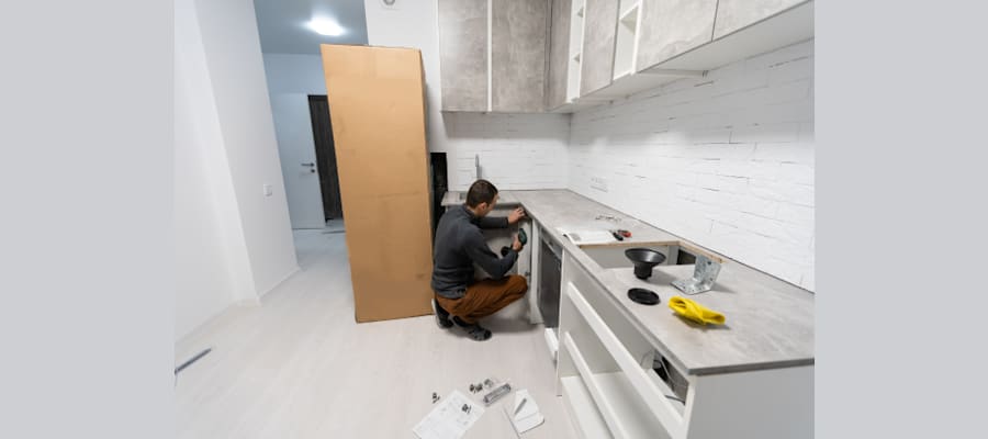 Kitchen Installation