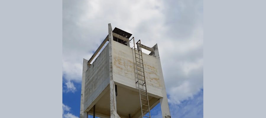 Cement Tank 6*6 to 8*8