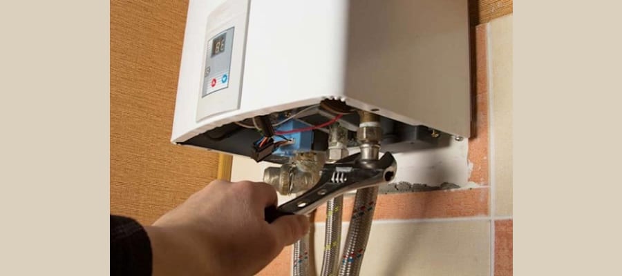Gas Geyser Service