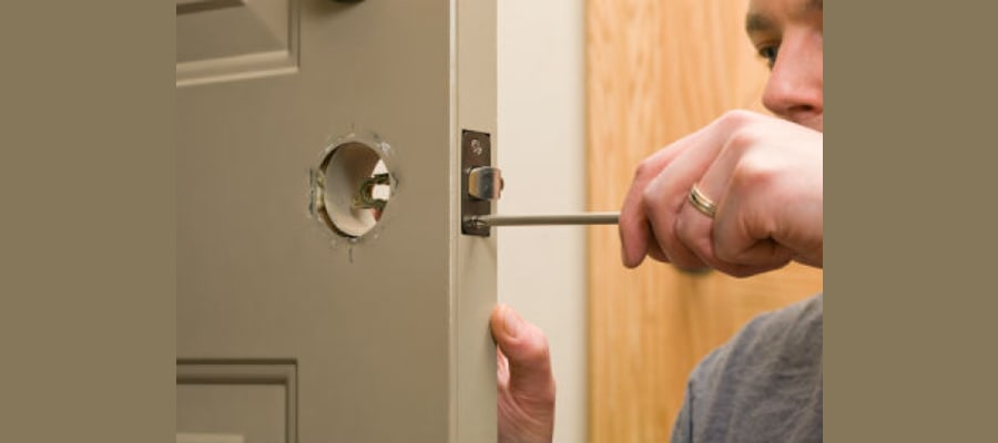 Door Repairing