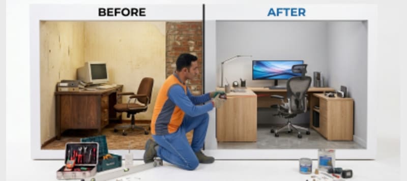 Home/Office Renovation