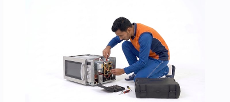 Microwave Repairing