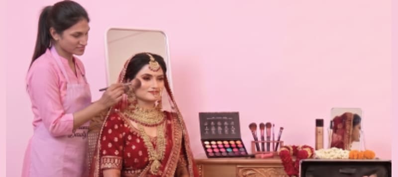 Barat Makeup