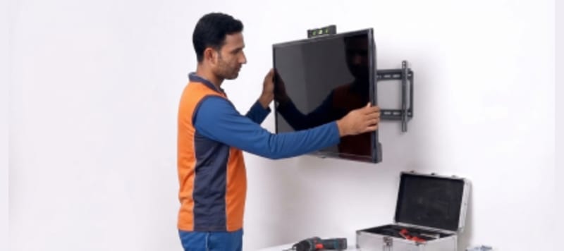 LED TV or LCD Mounting/Dismounting