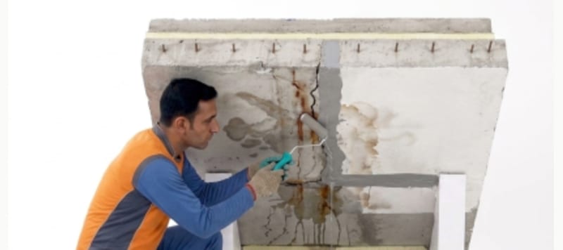 Roof leakage and Seepage repair