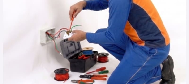 Light Plug (With Wiring)