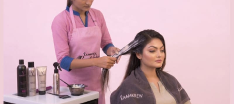 Hair Protein Treatment