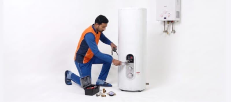 Gas Geyser Repairing