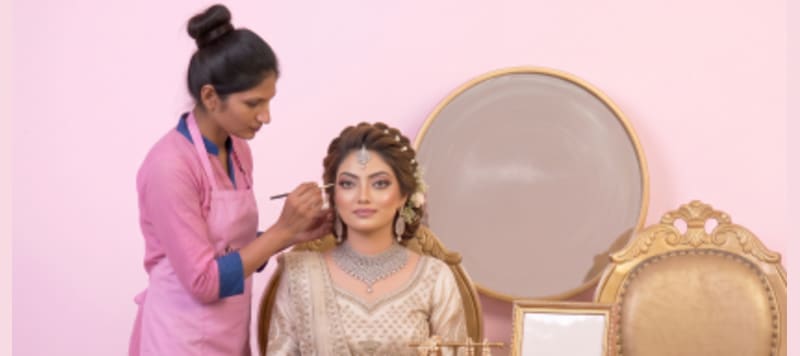 Walima Makeup