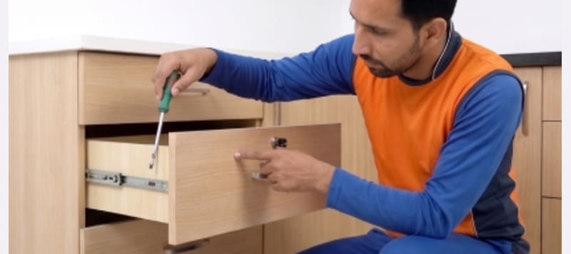 Drawer Repairing