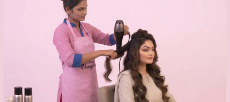 Blow Dry