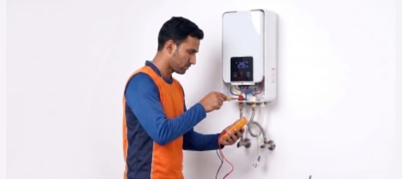 Instant Electric Geyser Repairing