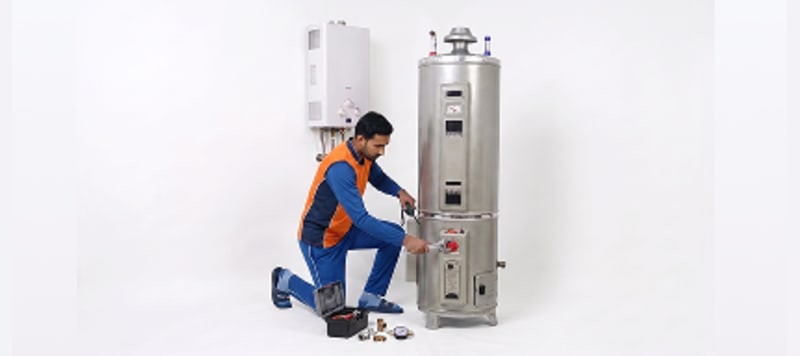 Gas Geyser Service