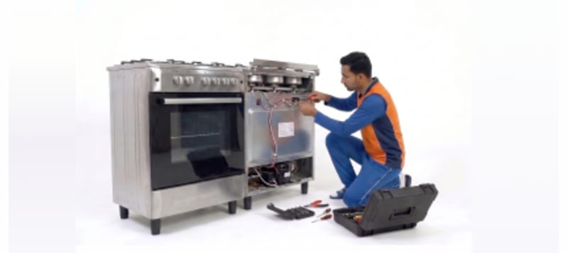 Cooking Range Service & Repair