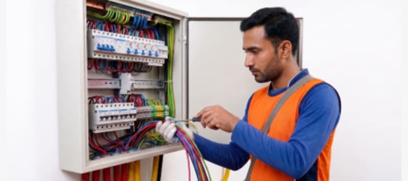 Distribution Box Installation