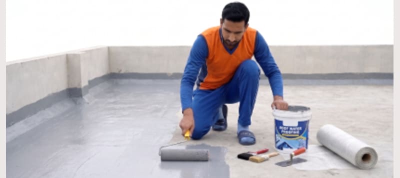 Roof Water Proofing