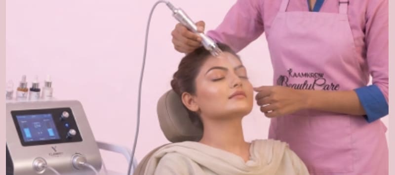 Hydra Facial