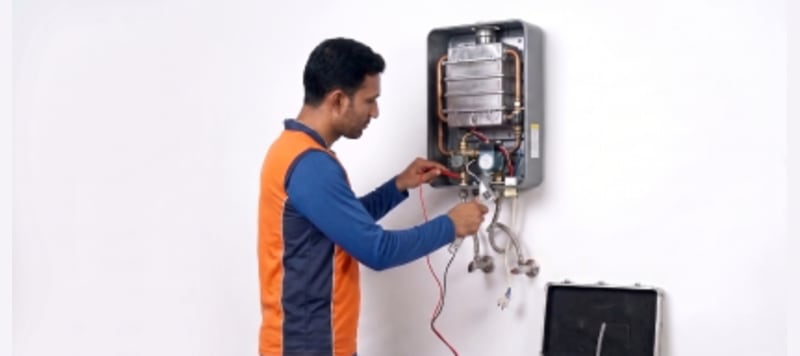 Instant Geyser Service
