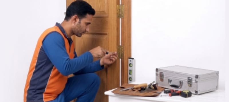 Door Repairing