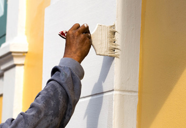 House Paint (outdoor)