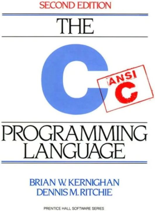 C Programming Language, 2nd Edition