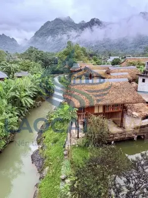 Hình ảnh bài viết: Khám phá thung lũng Lâm Thượng - điểm đến lý tưởng cho du khách tại Lào Cai