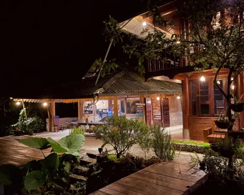 Hình ảnh phòng nghỉ: Lagom Home - Bamboo Forest