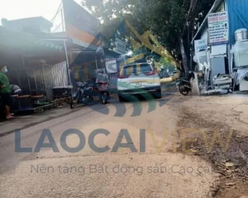 Hình ảnh thực tế bất động sản: Bán Đất Mặt Tiền Hẻm 93 Nguyễn Thị Minh Khai Phú Hòa Sát Chợ Kinh Doanh Tốt