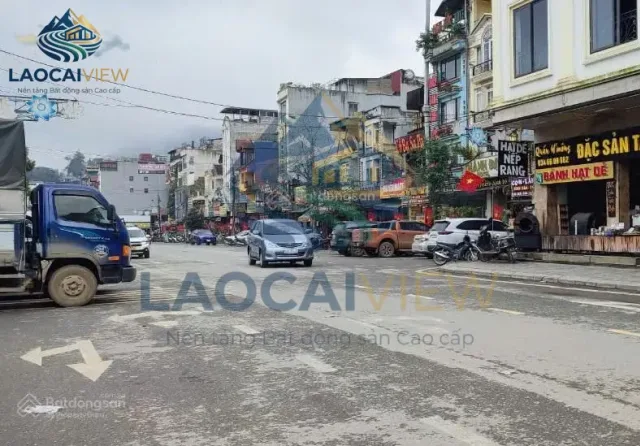 Bán Nhà Khung Sắt 2 Tầng Đường N1, Sa Pa - 110m2, Giá 23 Tỷ, Vị Trí Vàng