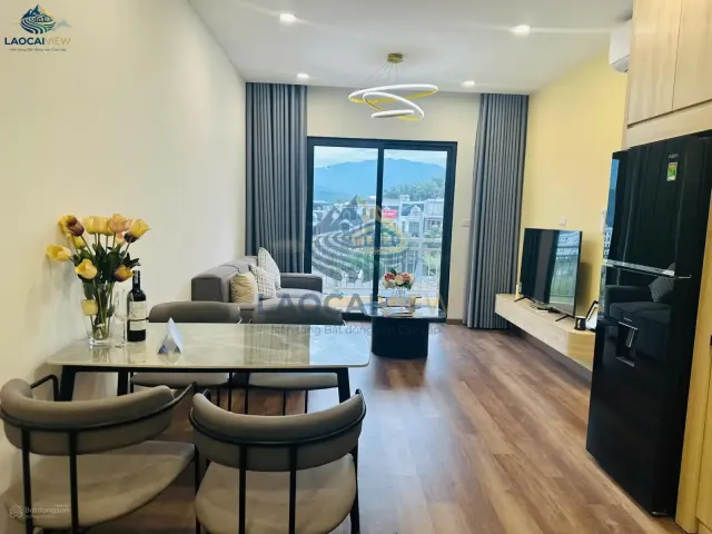 Cơ hội sở hữu ngay căn nhà ở xã hội 65,5m², hướng Đông‑Bắc, sổ đỏ, chỉ 960 triệu tại TP Lào Cai