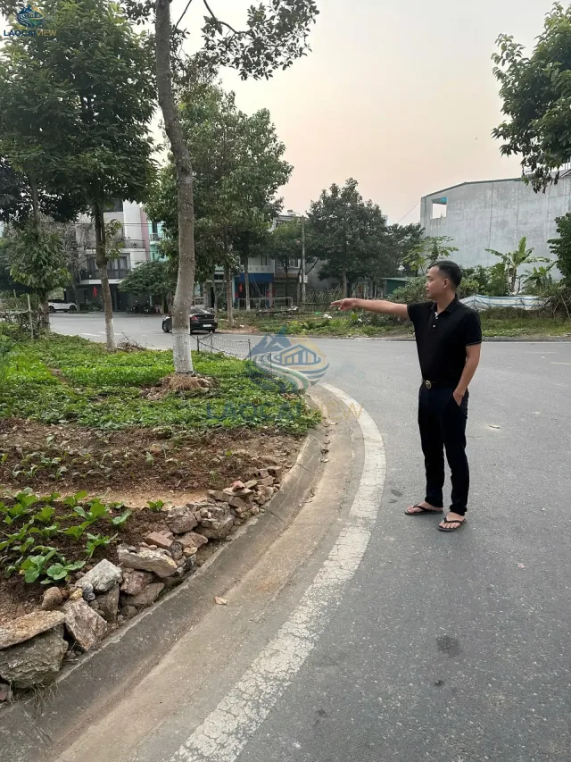 Đất lô góc Phùng Chí Kiên - Lý Nhân Tông, 397m², giá 13 tỷ - Cơ hội kinh doanh ngay