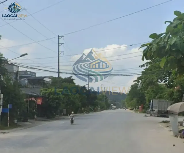 Mảnh đất vàng ngay bên Bệnh viện Yên Bình, 1.400m², mặt tiền 35m, giá 3,8 tỷ – Sổ đỏ chính chủ