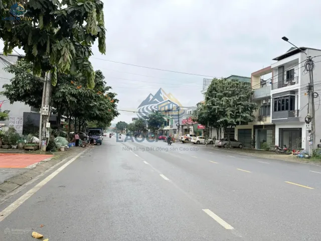 Bán đất nền 2 mặt tiền 15m, 355m², 24 tỷ tại Nam Cường, Lào Cai - Giá tốt, pháp lý đầy đủ, cơ hội đầu tư tiềm năng phát triển