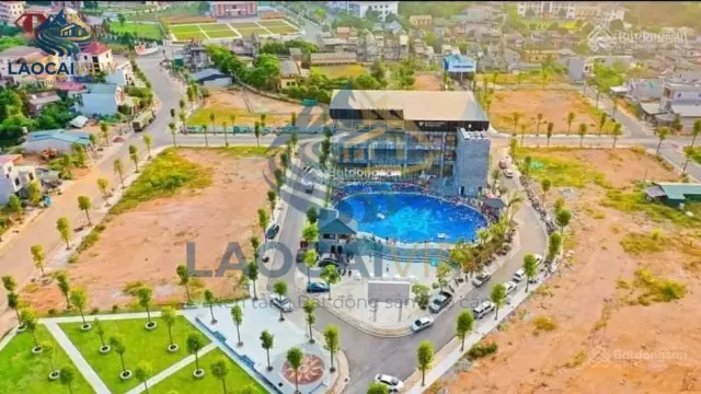 Chính chủ bán lô góc 240m² Ruby Yên Bình, Lào Cai – Giá 13,2 triệu/m², mặt tiền 8m, sổ đỏ