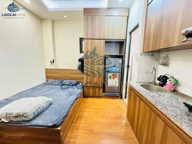 Khách sạn 5 tầng 28 phòng, bể bơi rooftop, doanh thu 600tr/tháng, bán 59,8 tỷ tại Bắc Hà, Lào Cai