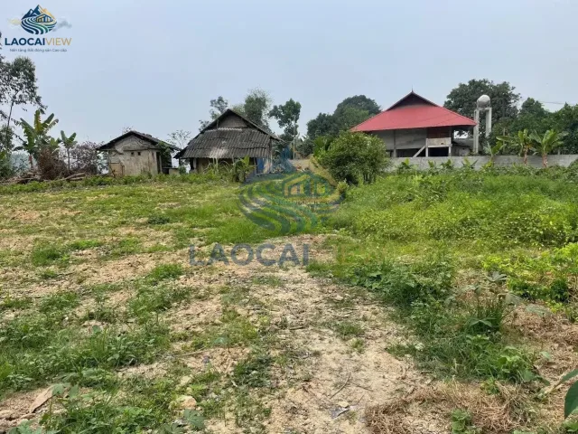 Đất Homestay 1.354m² Giao Thác Bà, Yên Bái – Giá 1,15 Tỷ, 2 Mặt Hồ, Gần Resort Happy Hose