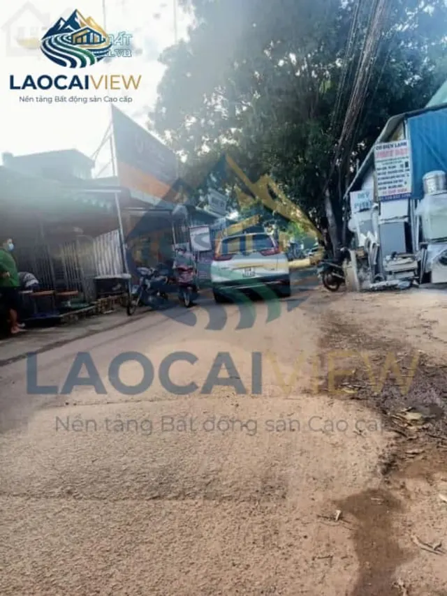 Bán Đất Mặt Tiền Hẻm 93 Nguyễn Thị Minh Khai Phú Hòa Sát Chợ Kinh Doanh Tốt
