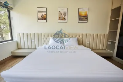 Chuyển Nhượng Căn Biệt Thự Trung Tâm Sapa 75m2, 5 Phòng Ngủ, 4 Tầng, Sẵn Dòng Tiền 60Tr/Tháng