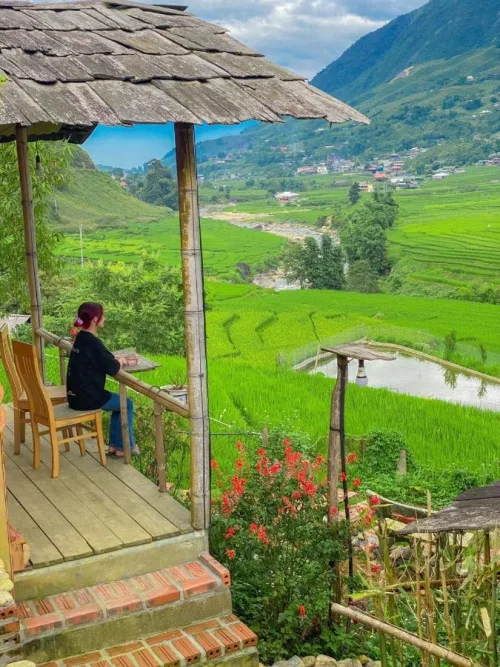 Hình ảnh phòng nghỉ: SaPa Farmer House