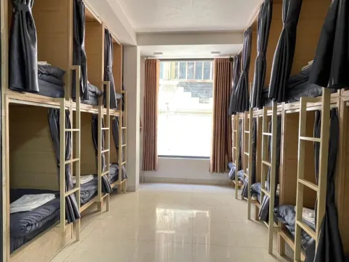 Hình ảnh phòng nghỉ: Nhật's Sapa Central Hostel