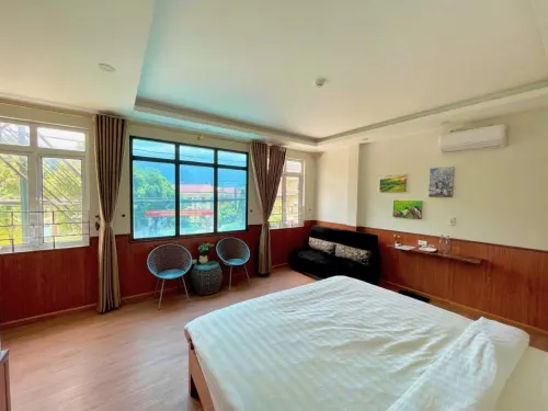 Hình ảnh phòng nghỉ: Flaco Hostel - Trekking, Tour, Bus ticket