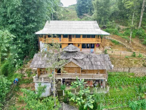 Hình ảnh phòng nghỉ: Local Homestay