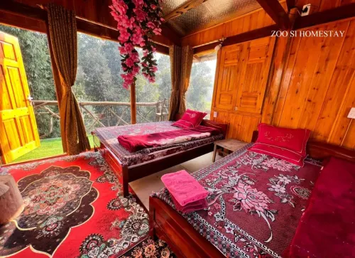 Hình ảnh phòng nghỉ: Zoo si homestay