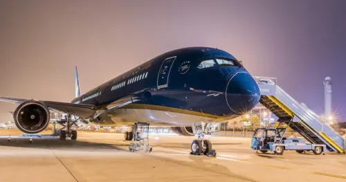 Vietnam Airlines lãi hơn 4.500 tỷ đồng trong quý 1/2025