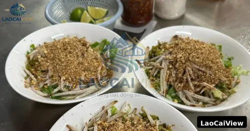 Khám phá ẩm thực Lào Cai: 2 món phở lạ miệng đáng thử