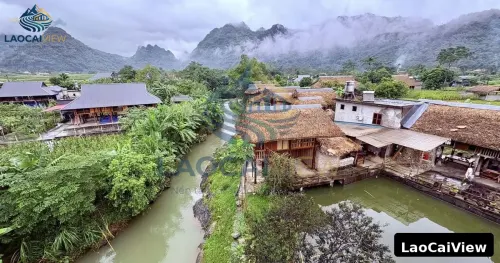Khám phá thung lũng Lâm Thượng - điểm đến lý tưởng cho du khách tại Lào Cai