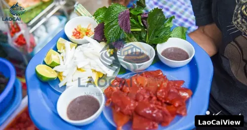 Món ăn đường phố Sa Pa - Những hương vị đặc trưng của vùng núi